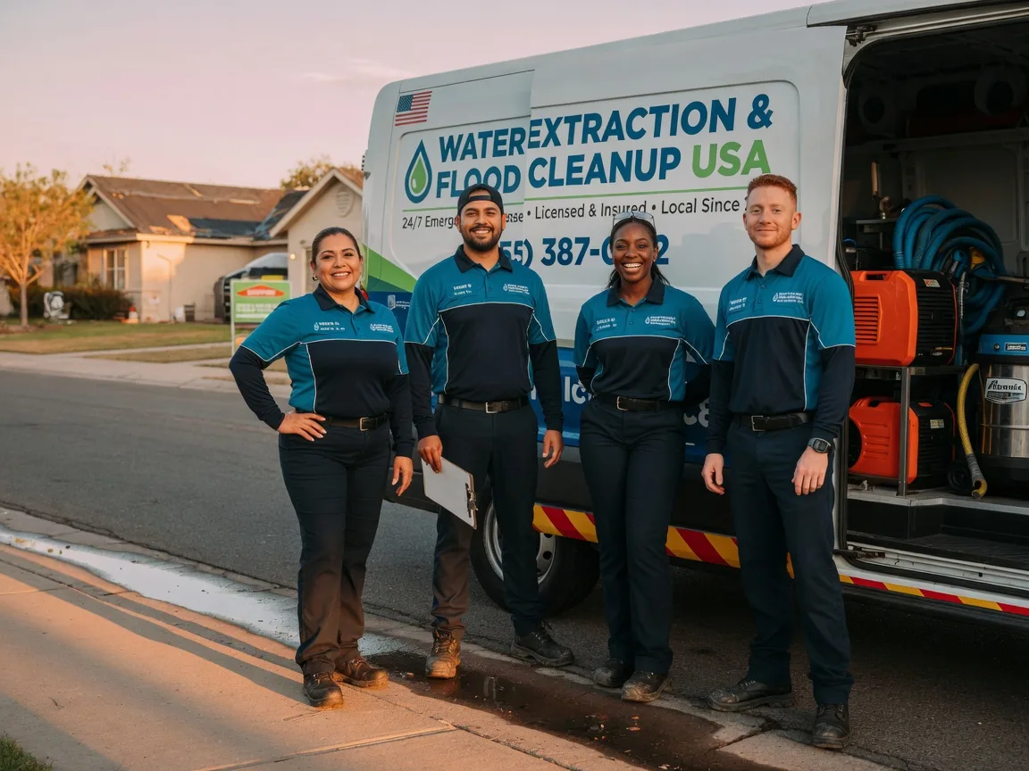 Emergency Water Extraction company in Elizabethtown, KY