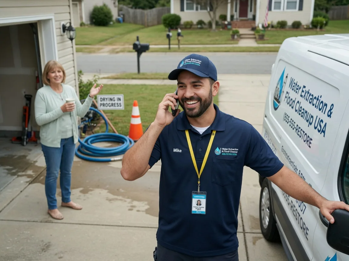 Emergency Water Extraction Elizabethtown, KY FAQs